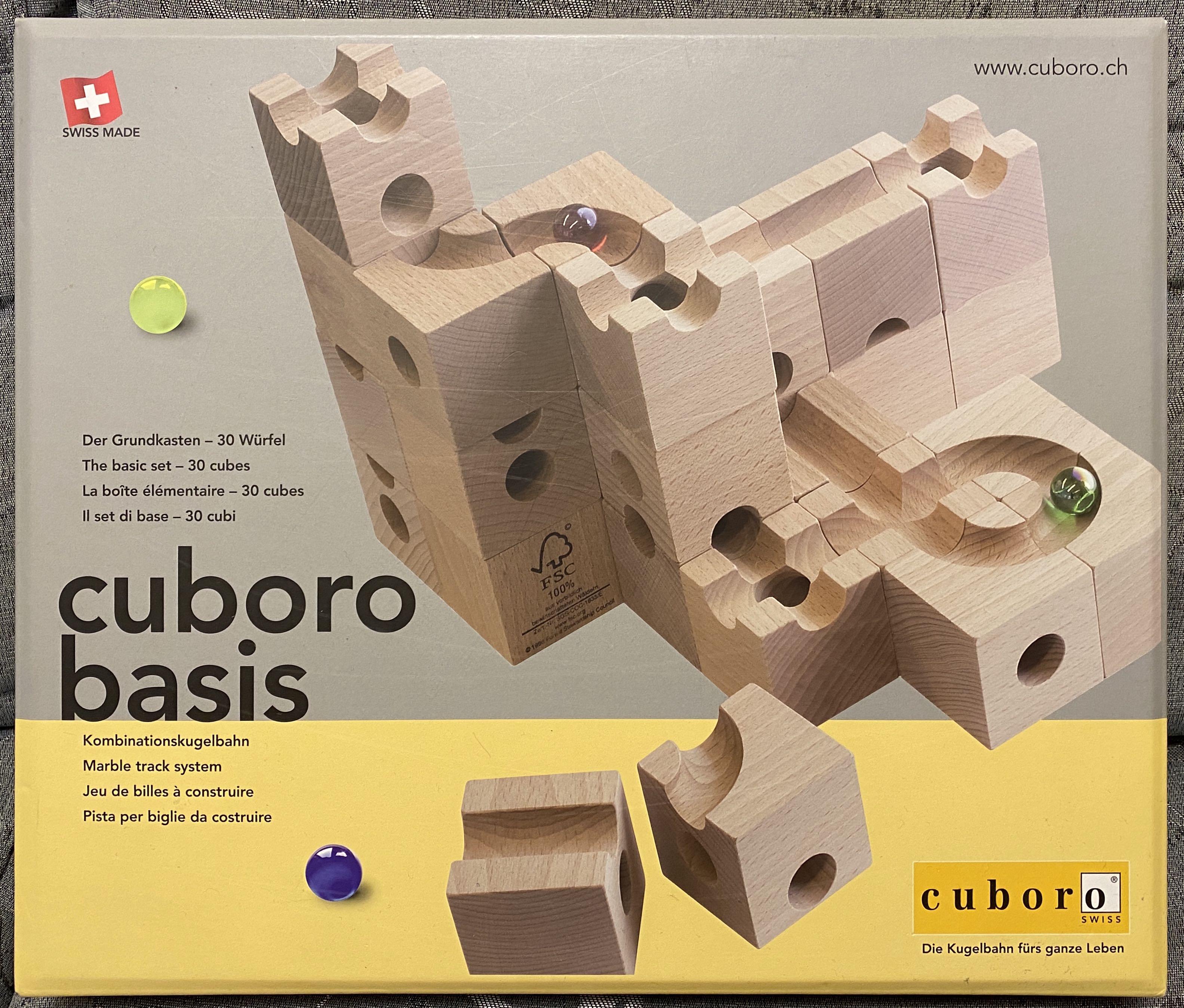 cuboro basis（可議價）, 興趣及遊戲, 玩具& 遊戲類- Carousell