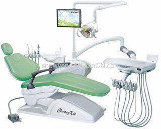 CX 2305 - DTC 327 integrated dental chair