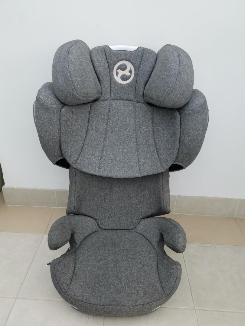Cybex Solution Q3 Fix Plus Isofix Original Price