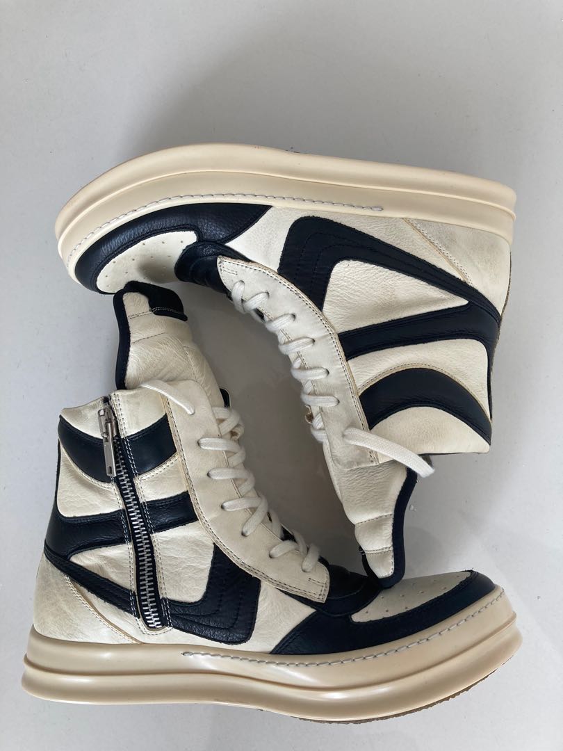 DAFT RO Dunks Creatch Black Toe