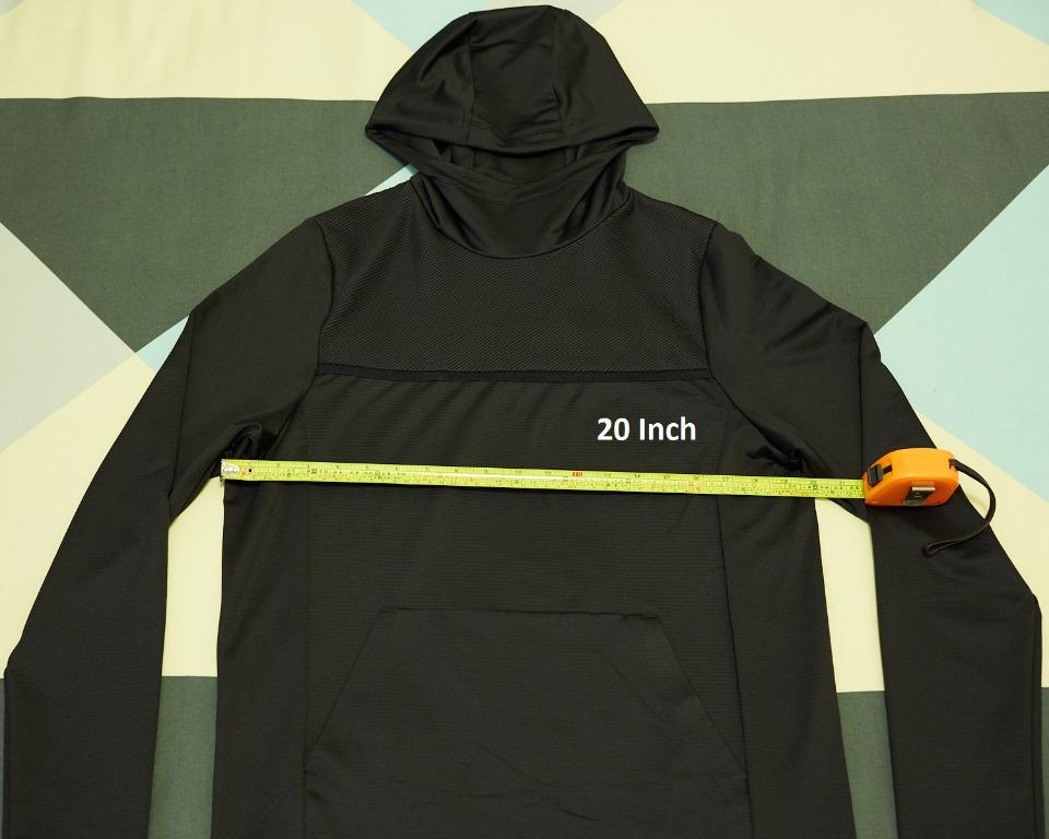 Decathlon Kalenji Running Hoodie Men s Fashion Activewear on