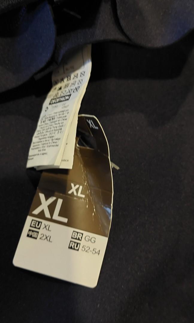 Decathlon Full body short wetsuit for men Neoprene XL OLAIAN