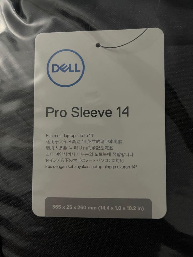 dell pro sleeve 14