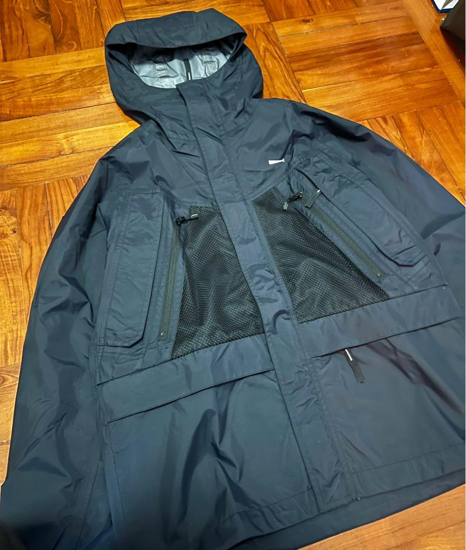 Descendant Avalanche 3 Layer Jacket, 男裝, 外套及戶外衣服- Carousell