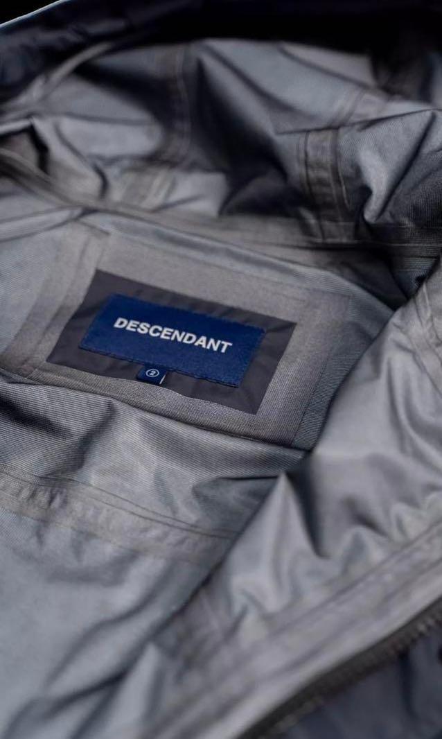 Descendant Avalanche 3 Layer Jacket, 男裝, 外套及戶外衣服- Carousell