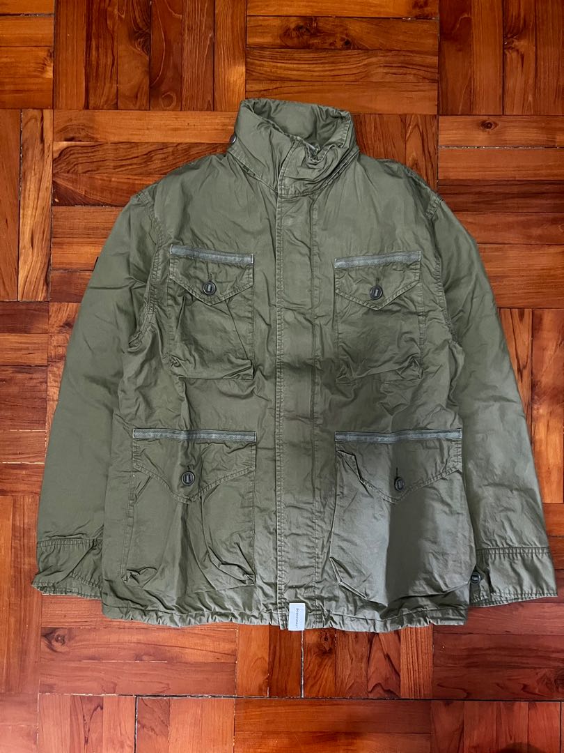 DESCENDANT BALBOA WEATHER JACKET | nate-hospital.com