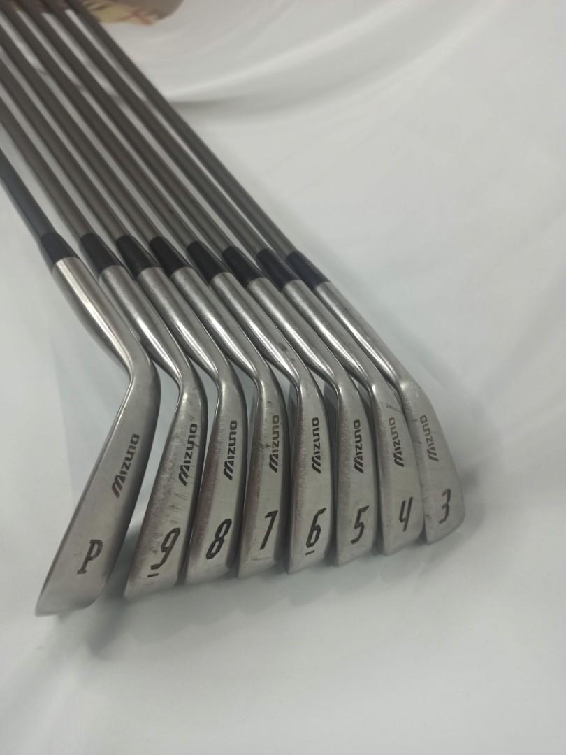 Mizuno sst top
