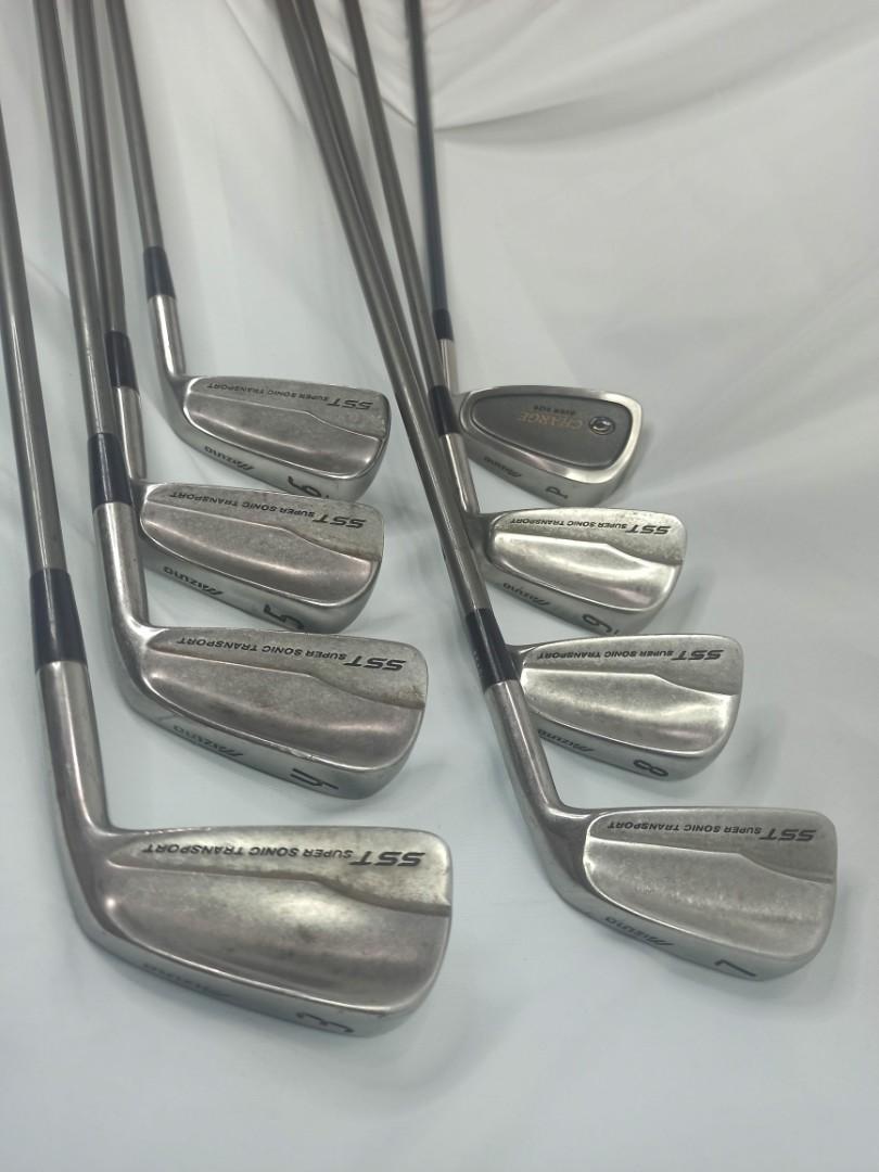 Mizuno sst hot sale