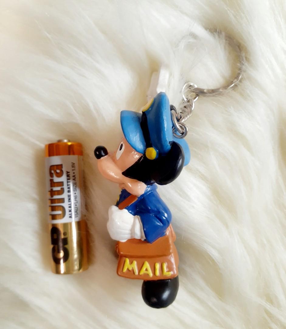 Disney Mickey Mouse Donald Duck Keychains Hobbies And Toys Toys And Games On Carousell 3467