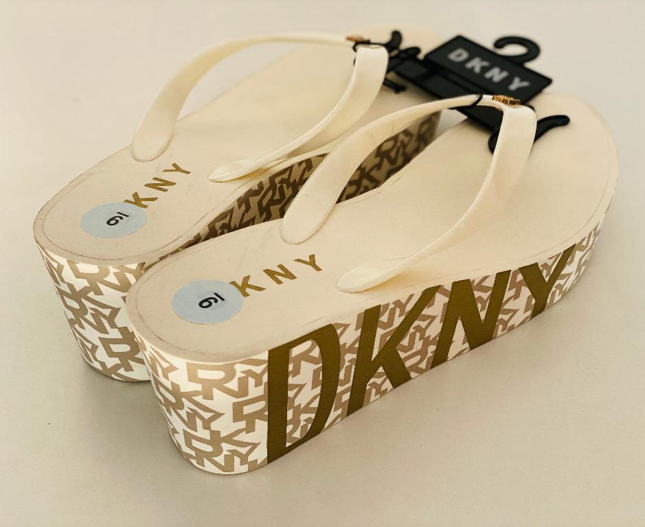 Donna sales karan wedges