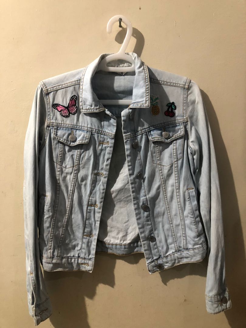 Dorothy Perkins Denim Jacket, Women's 