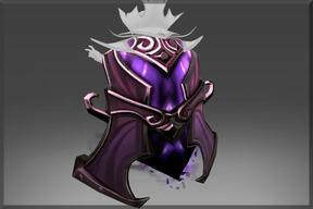 Dota 2 Dark Artistry Cape (Invoker)