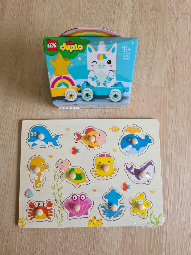 DUPLO 10953 Unicorn, Hobbies & Toys, Toys & Games on Carousell