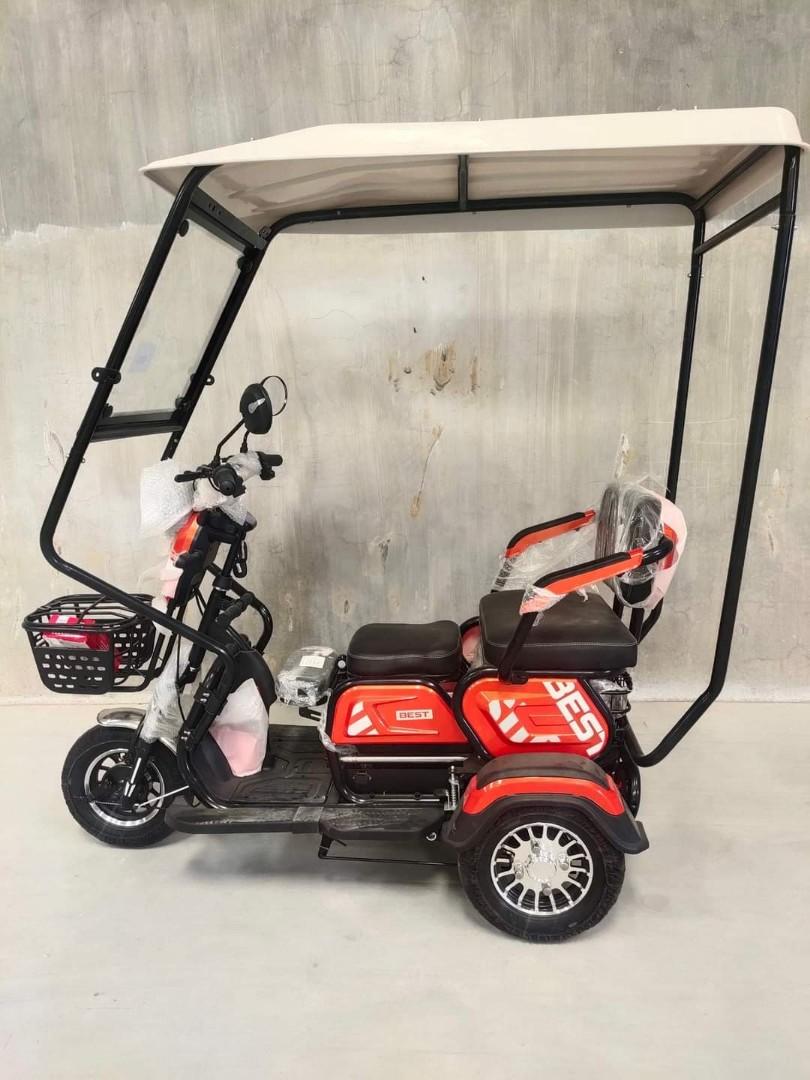 E bike 3 wheels shop