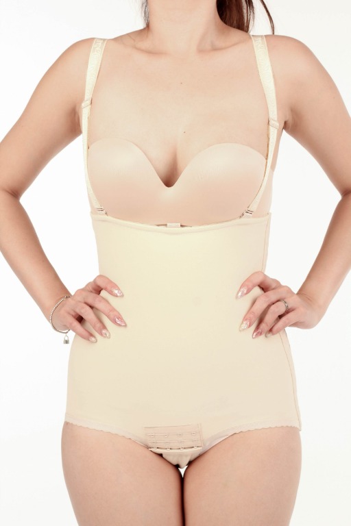 Envy Her Wink Postpartum Full Body Suit Recovery Binder, Women's Fashion,  New Undergarments & Loungewear on Carousell
