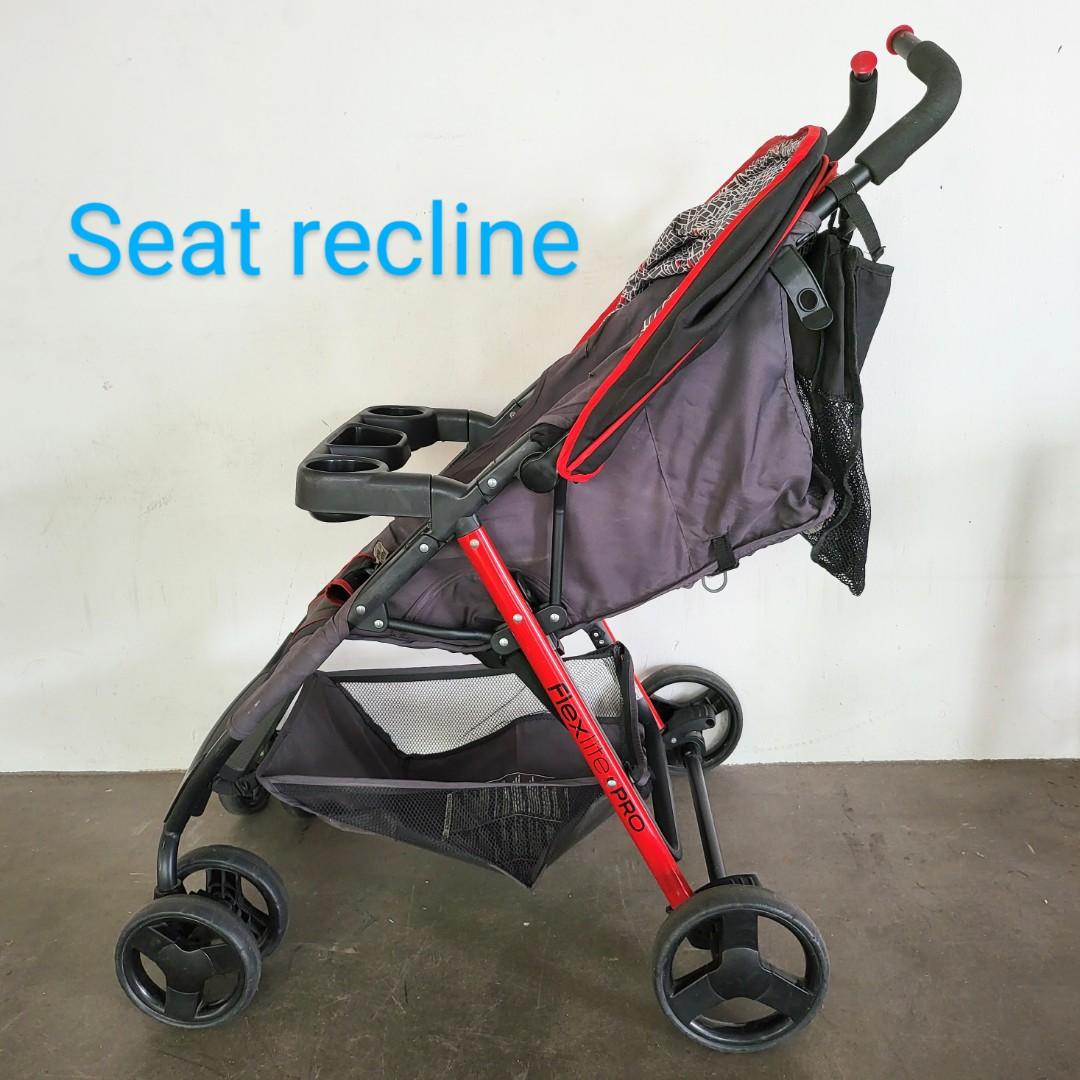 evenflo flexlite stroller