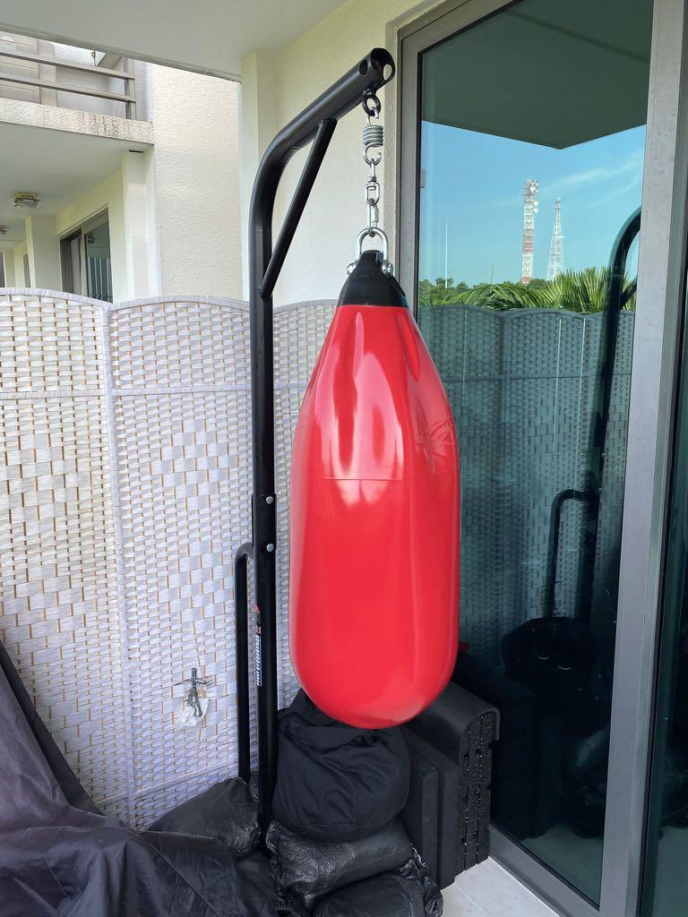 hydrostrike heavy bag