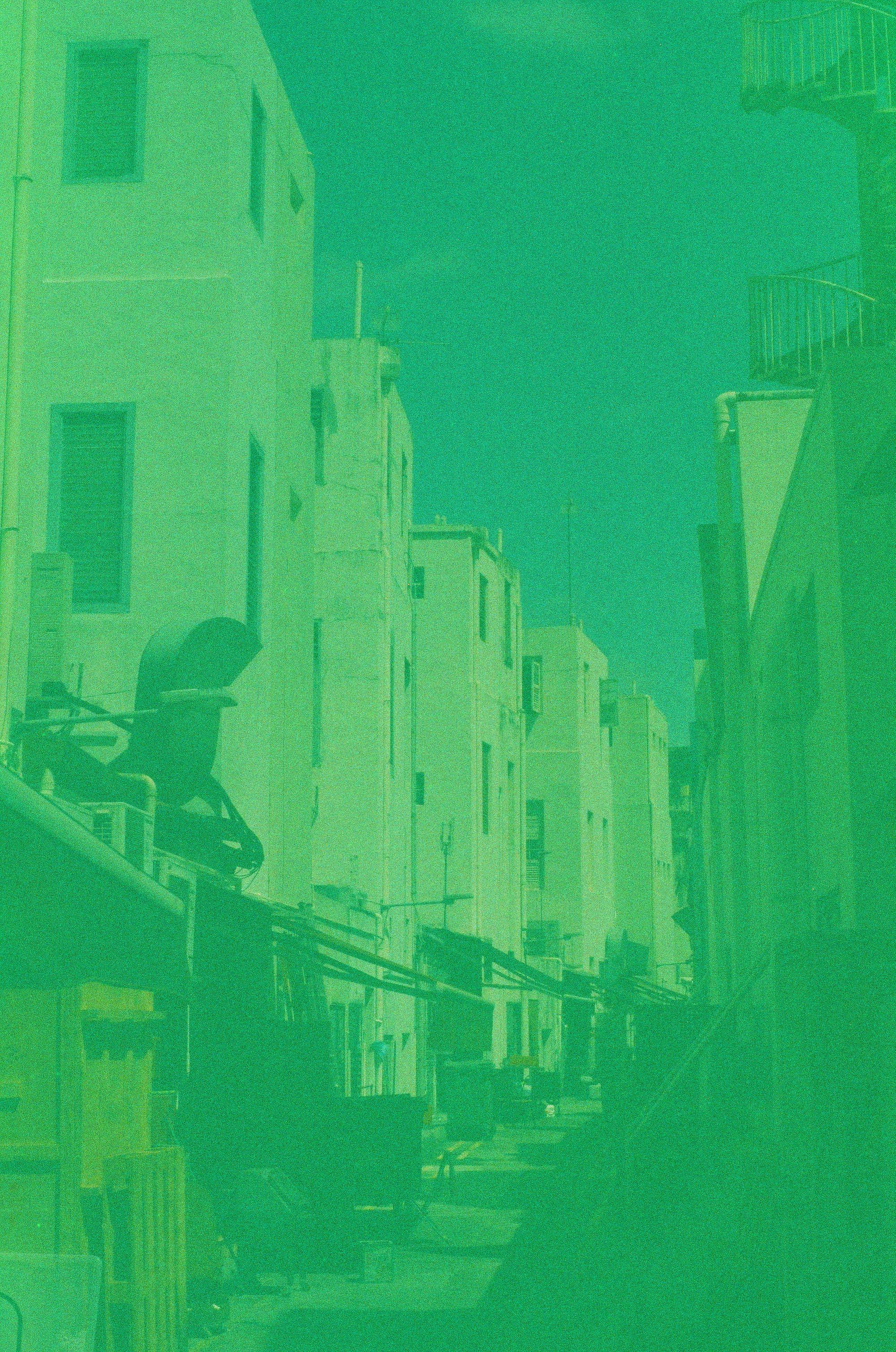 expired 35mm film photos