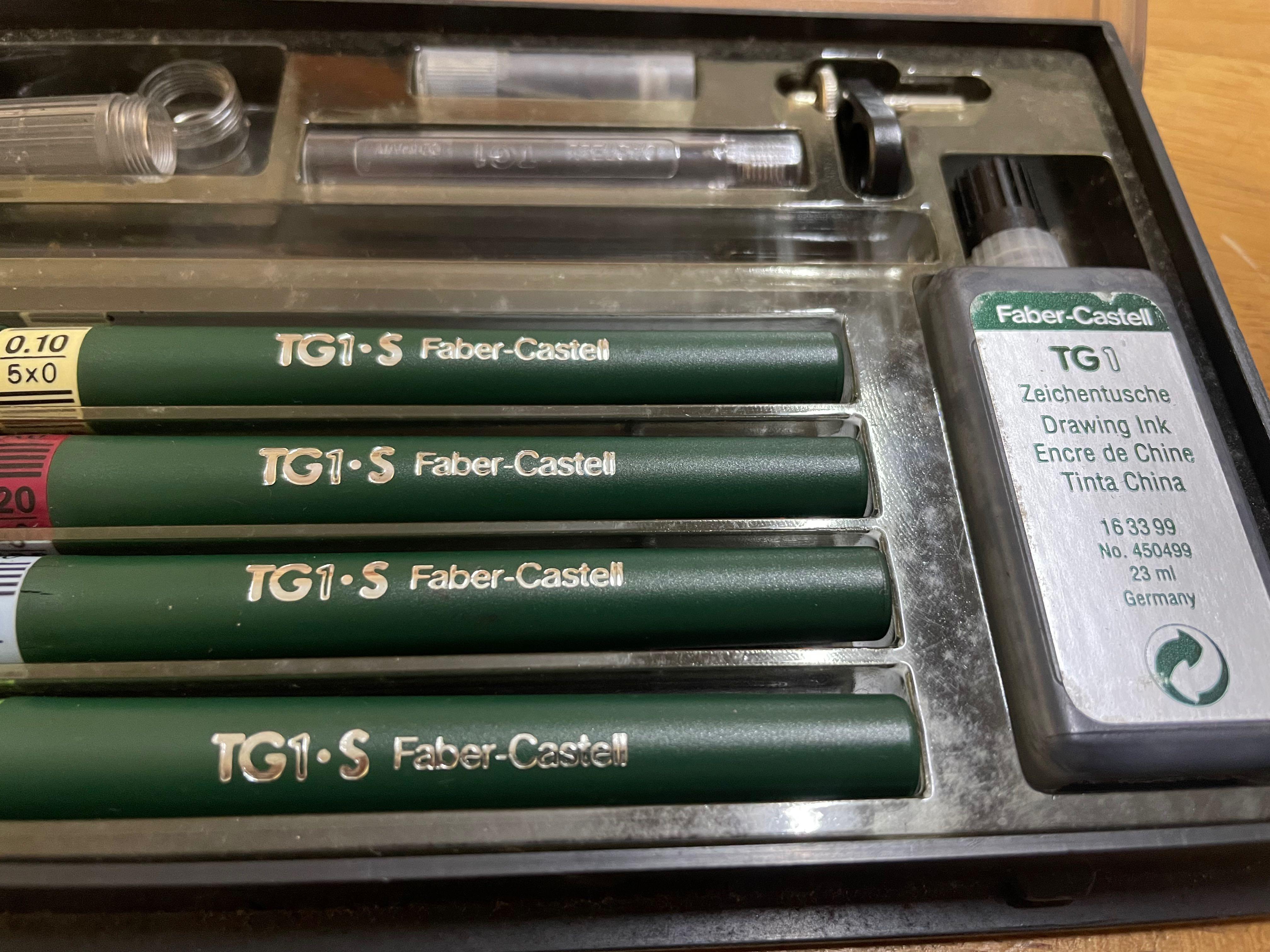 Faber castell tg1s Clearance