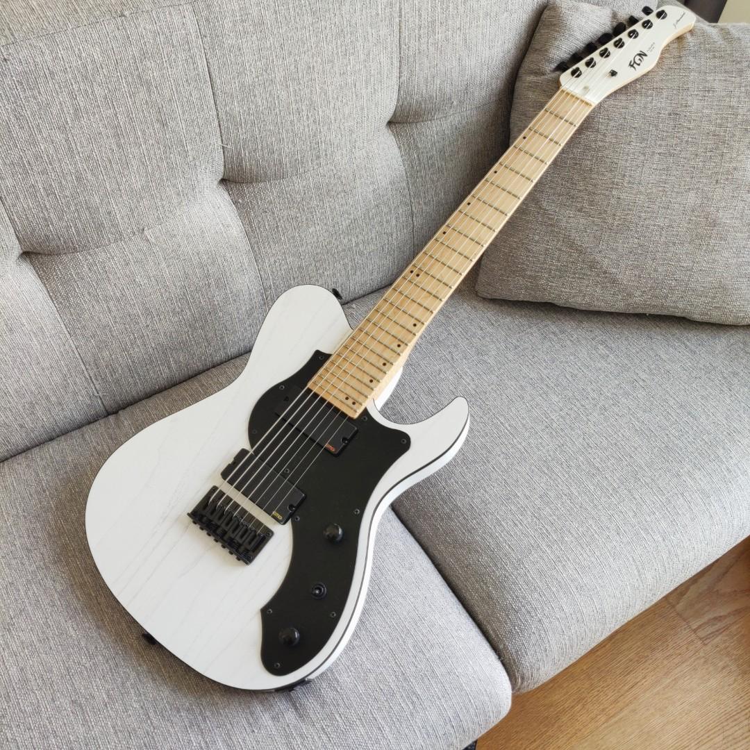 Fgn 7 string on sale