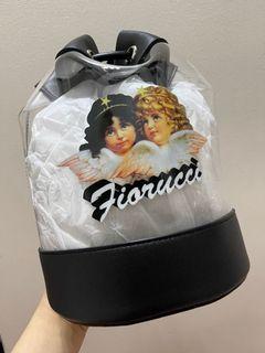 Fiorucci PVC angel bag