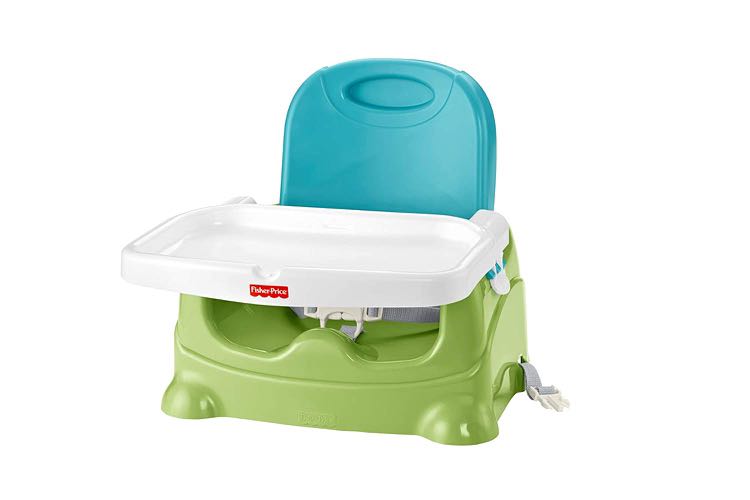 Fisher price baby seat with tray sales