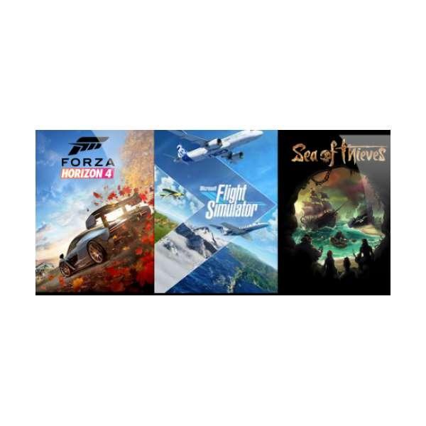 Forza Horizon 4 Sea Of Thieves Flight Simulator Video Gaming Video Games Others On Carousell