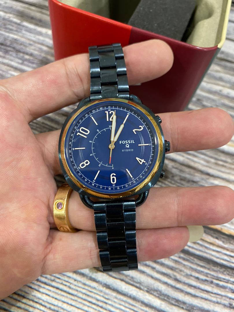 Fossil ftw shop 1203