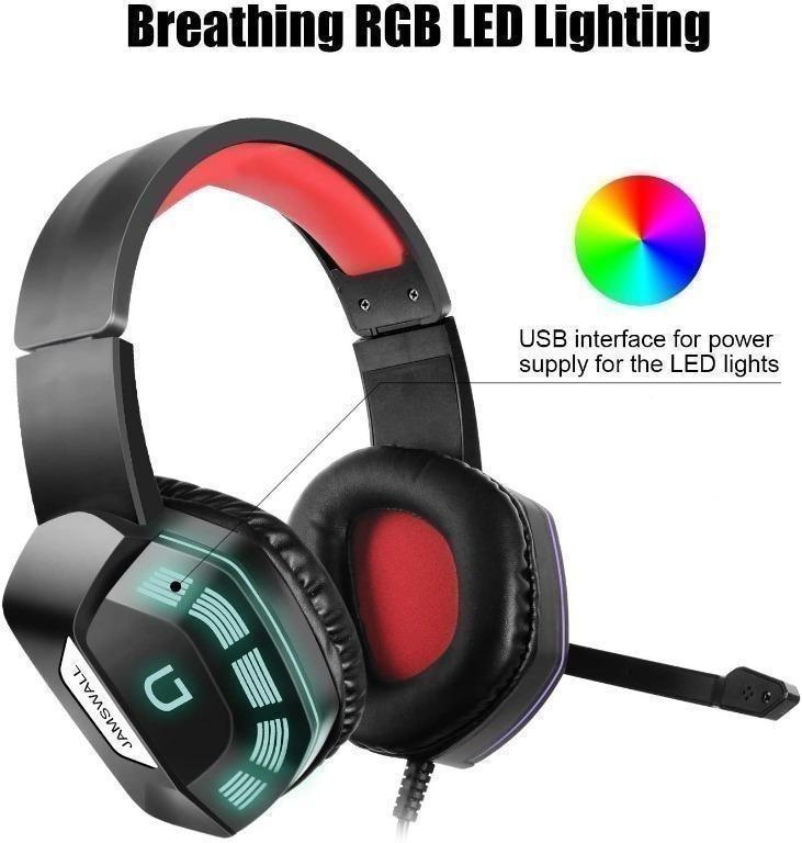 Jamswall headset top