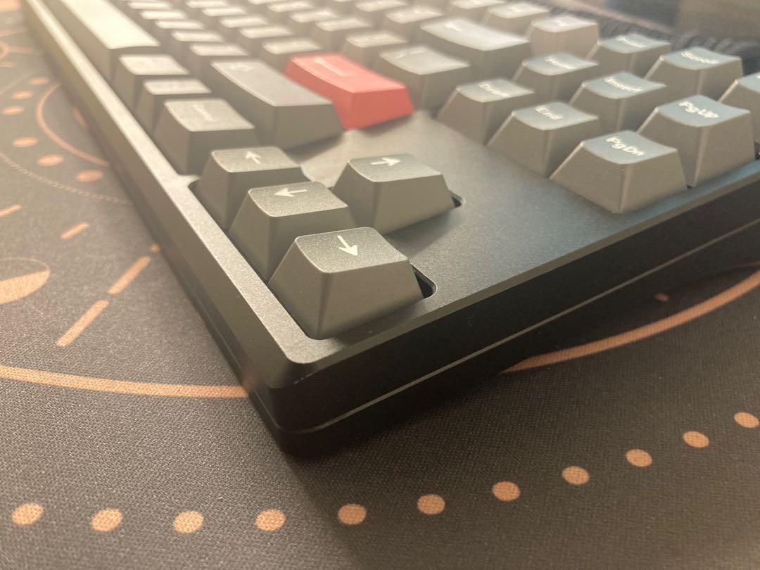 Frog F12 WK Black by Geonworks Custom Mechanical Keyboard, Computers