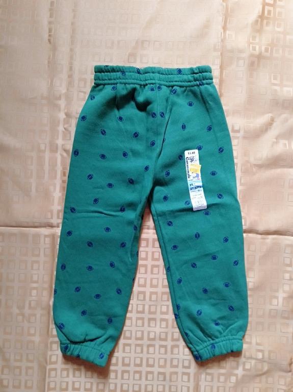 From USA Garanimals Kids Size 3T 3 Years Old Toddler Boys Green