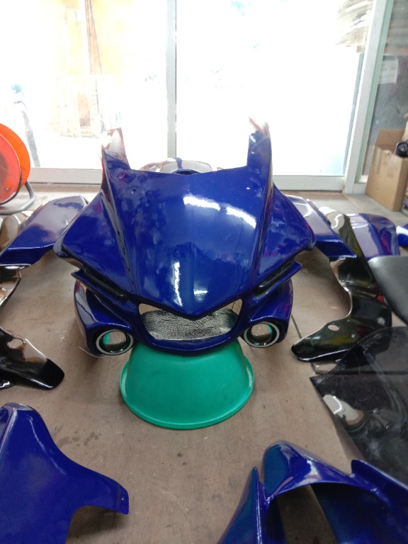 r1m fairing for r15 v3