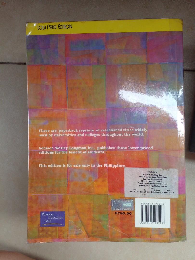 Fundamentals of Nursing (Category: Textbooks) located in Marikina City. Submitted by casa_shoppe (Listing ID 1141402411, Image 3). Description: Kozier, Erb,Blais, Wilkinson Orig price: 795 php Chat for more nursing, medtech and pt books.