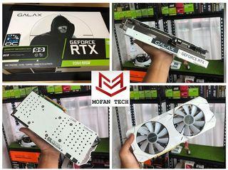 GALAX RTX 2060 Super EX White (1-Click OC)