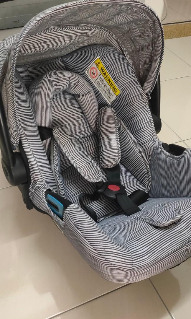Gb baby deals car seat