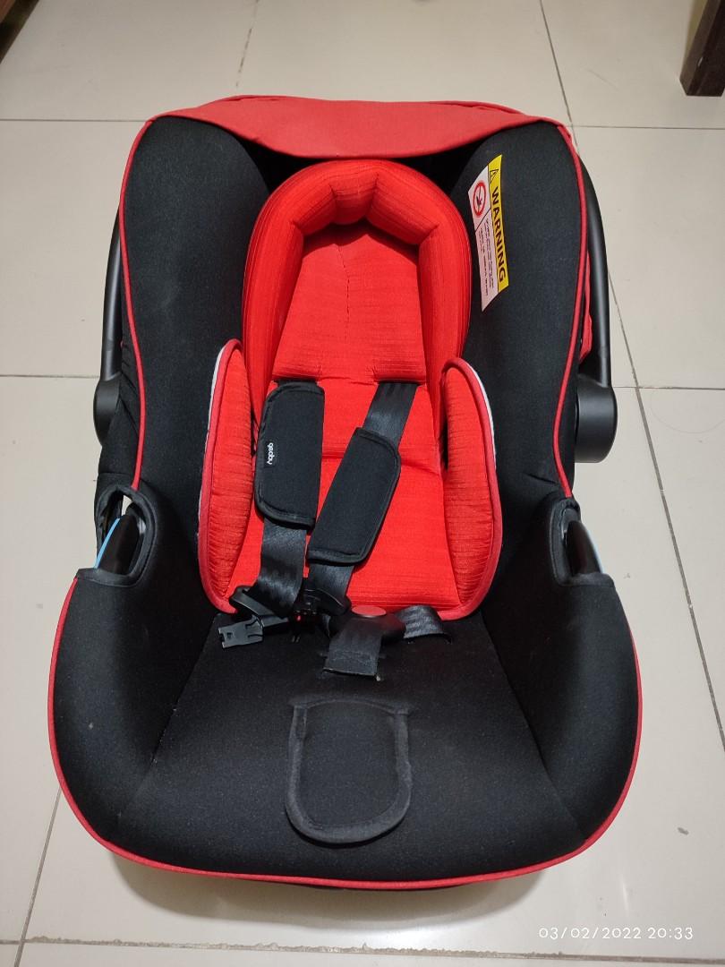 Car seat geoby deals