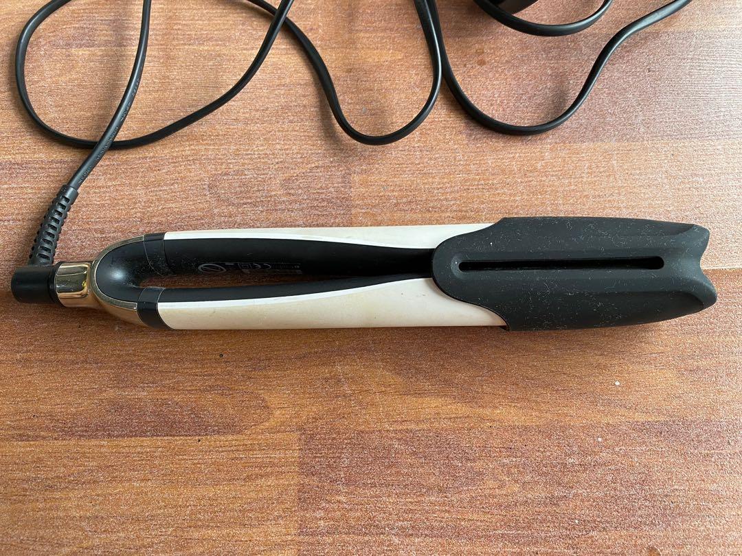 Ghd platinum red light fix sales