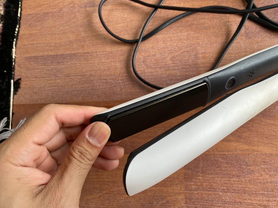 Ghd platinum red light fix deals