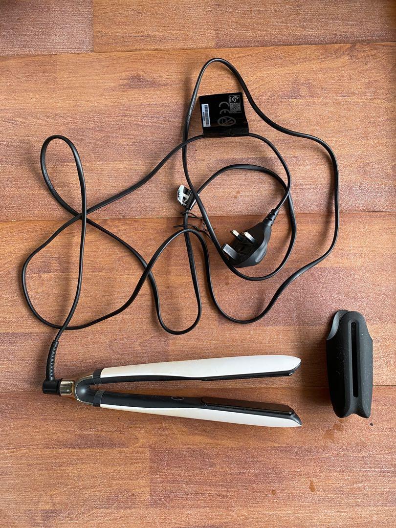 GHD Platinum hair straightener NEEDS REPAIR Beauty Personal