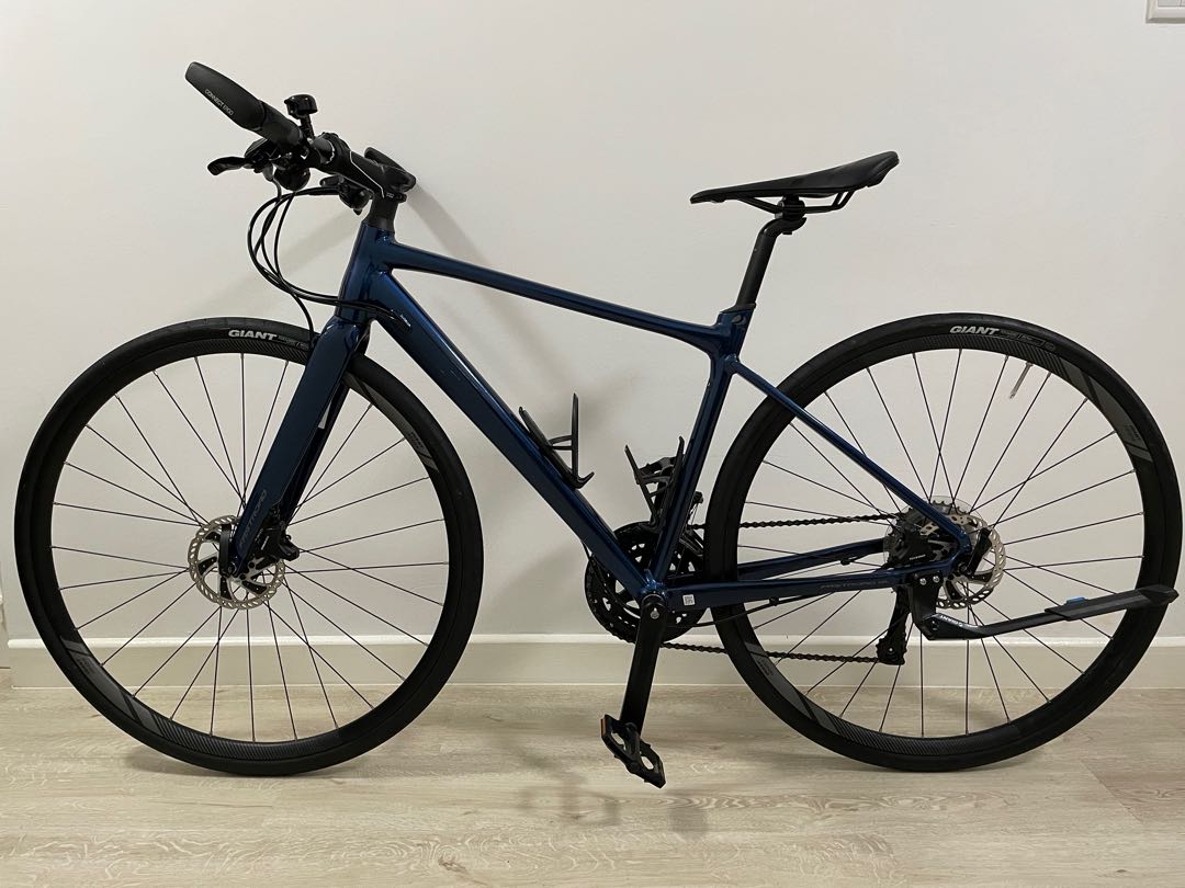 Giant fastroad slr 2 2021 deals