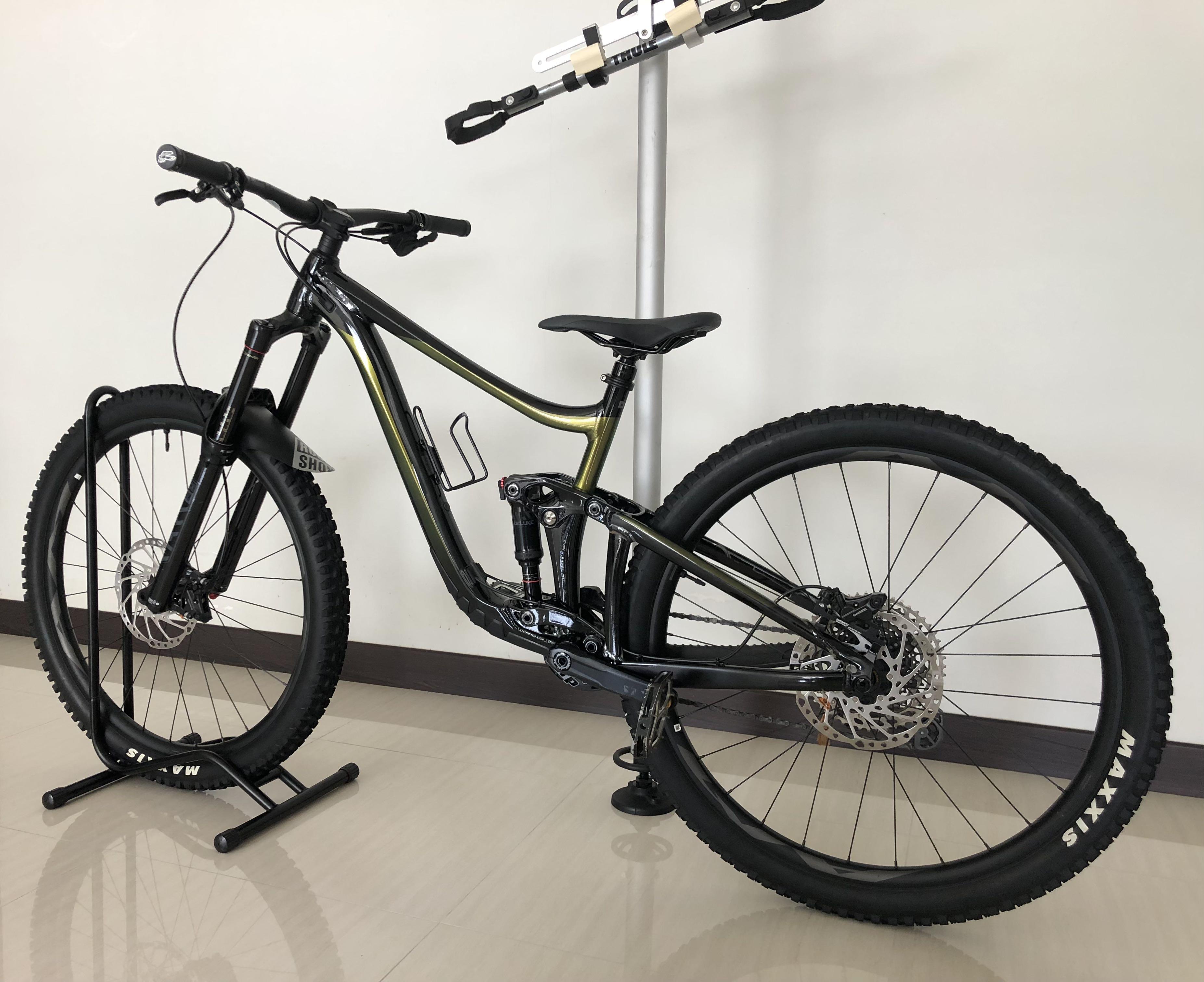 2021 giant hot sale reign 2