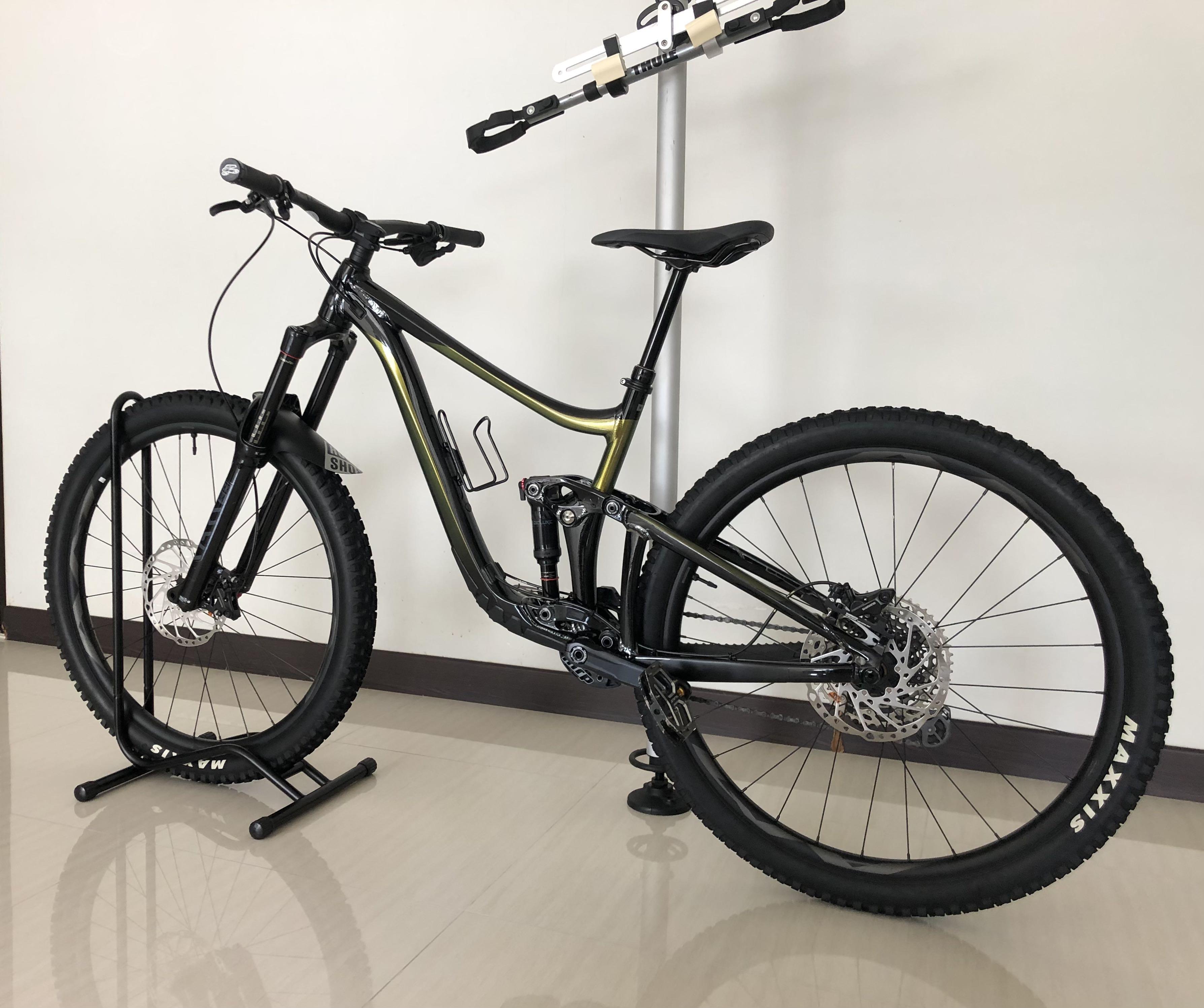 2021 giant reign deals 2 27.5 review