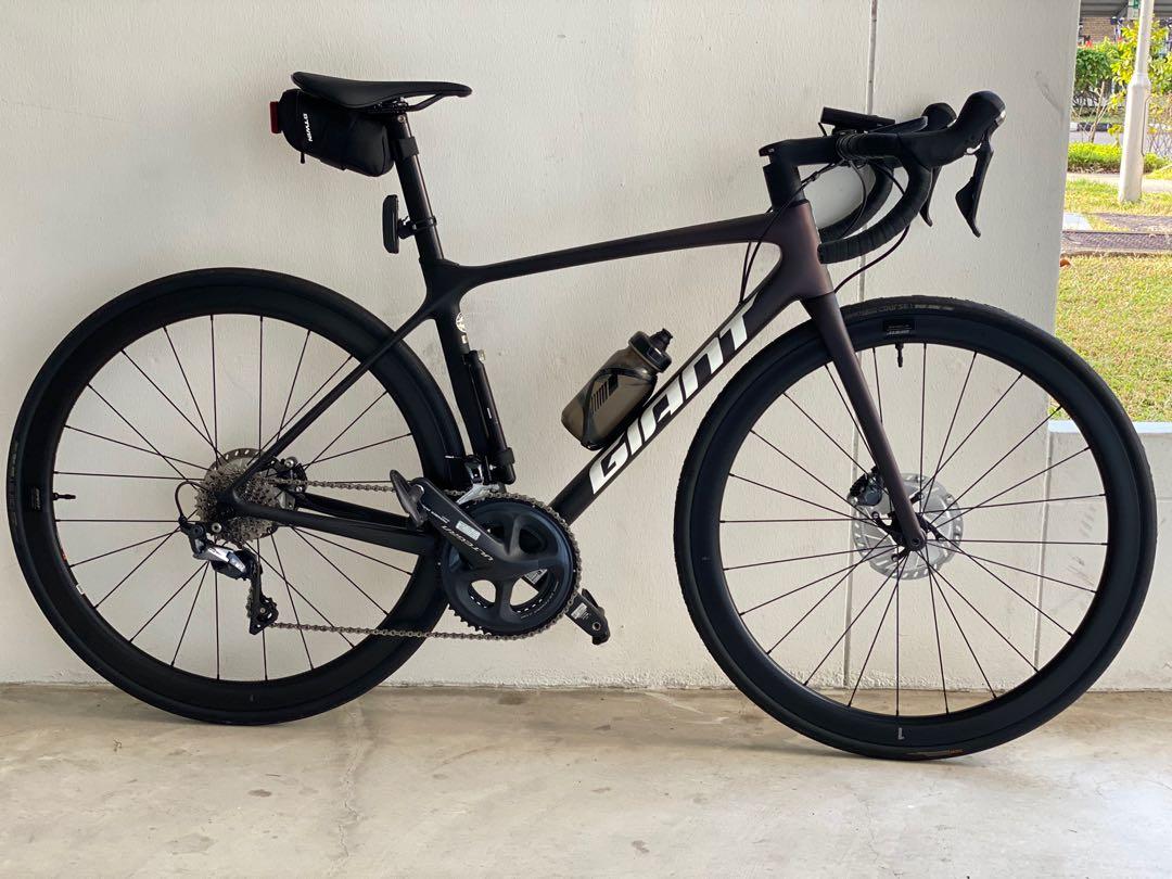 Giant tcr size s sales