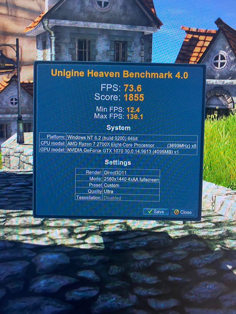 4095mb nvidia geforce gtx 1070 sales