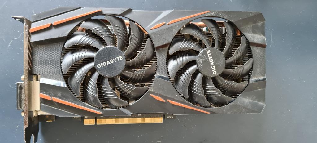 Gigabyte rx 570 4gb gaming sale