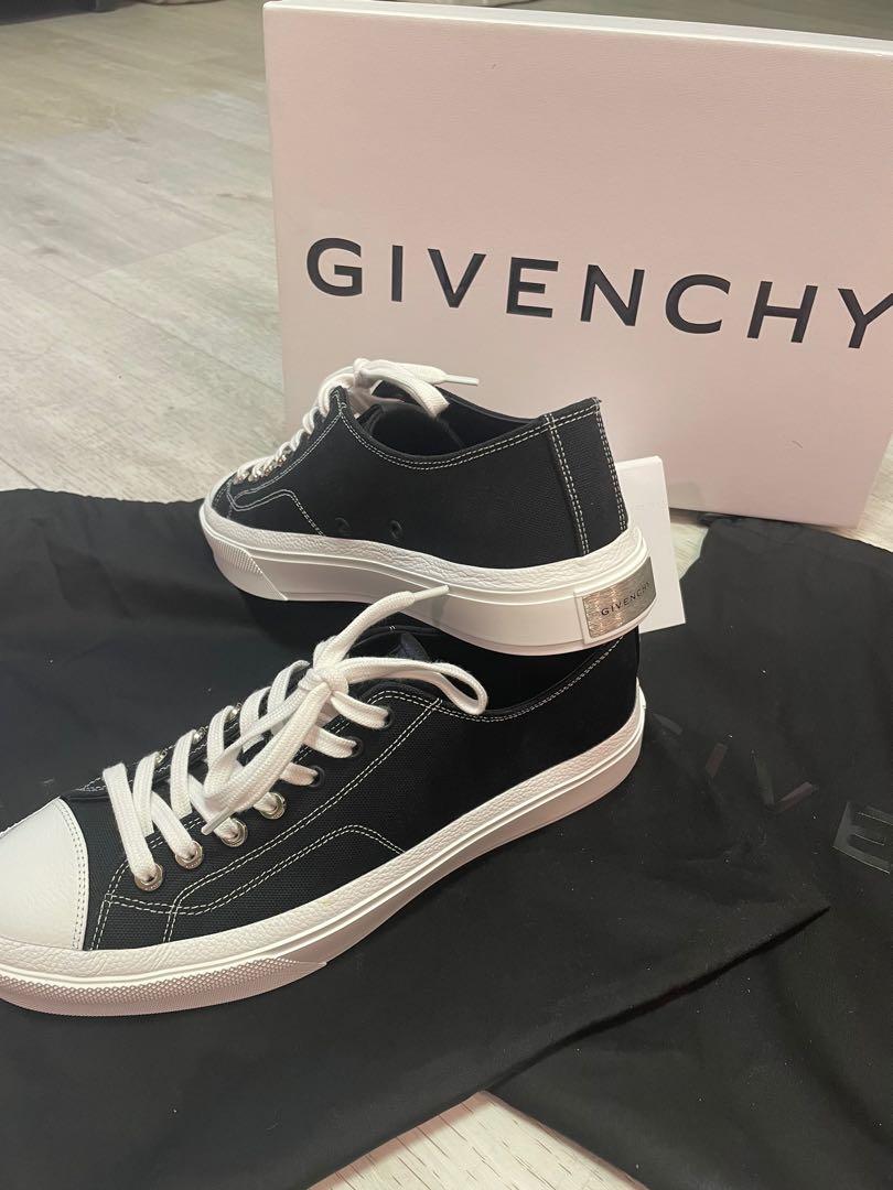 Givenchy low sneaker hot sale