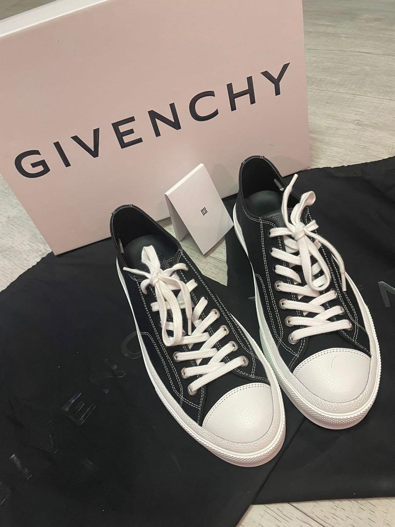 Givenchy shoes clearance black and white