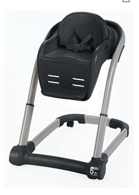 grow with me high chair graco