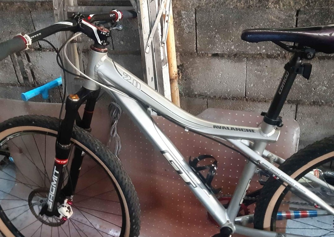 Gt avalanche shop 2.0 specs