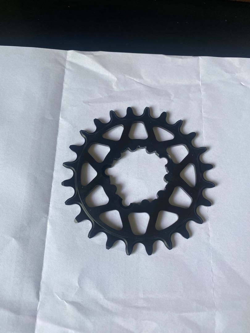 GXP 24t chainring ( dirt jump trials kids bike bicycle sram ), Sports